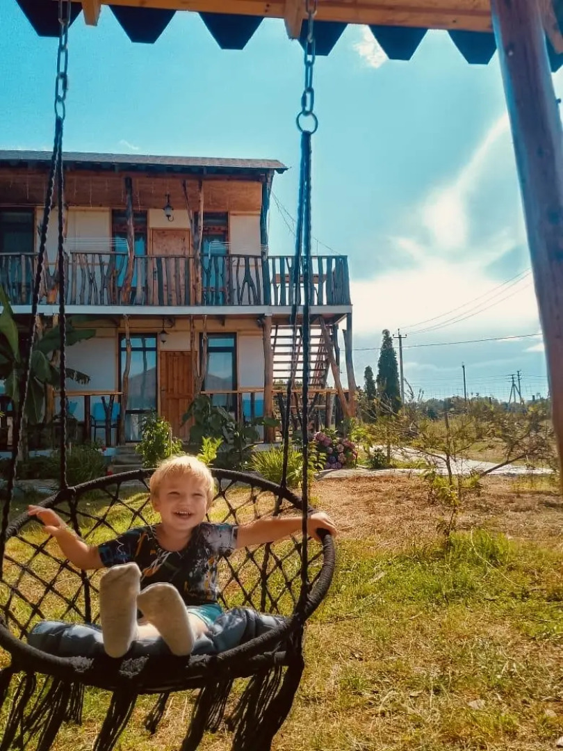 Мини-отель Дом с флагом