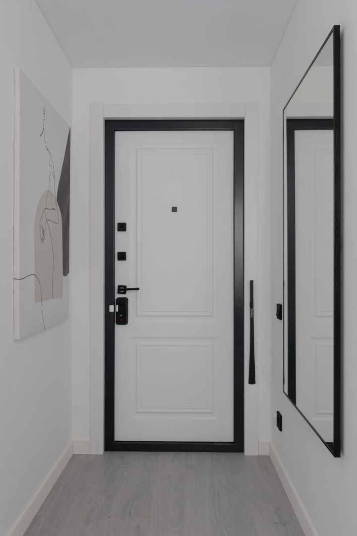 Дизайнерская еврооднушка рядом с Площадью Свободы от  Уют и Комфорт НН