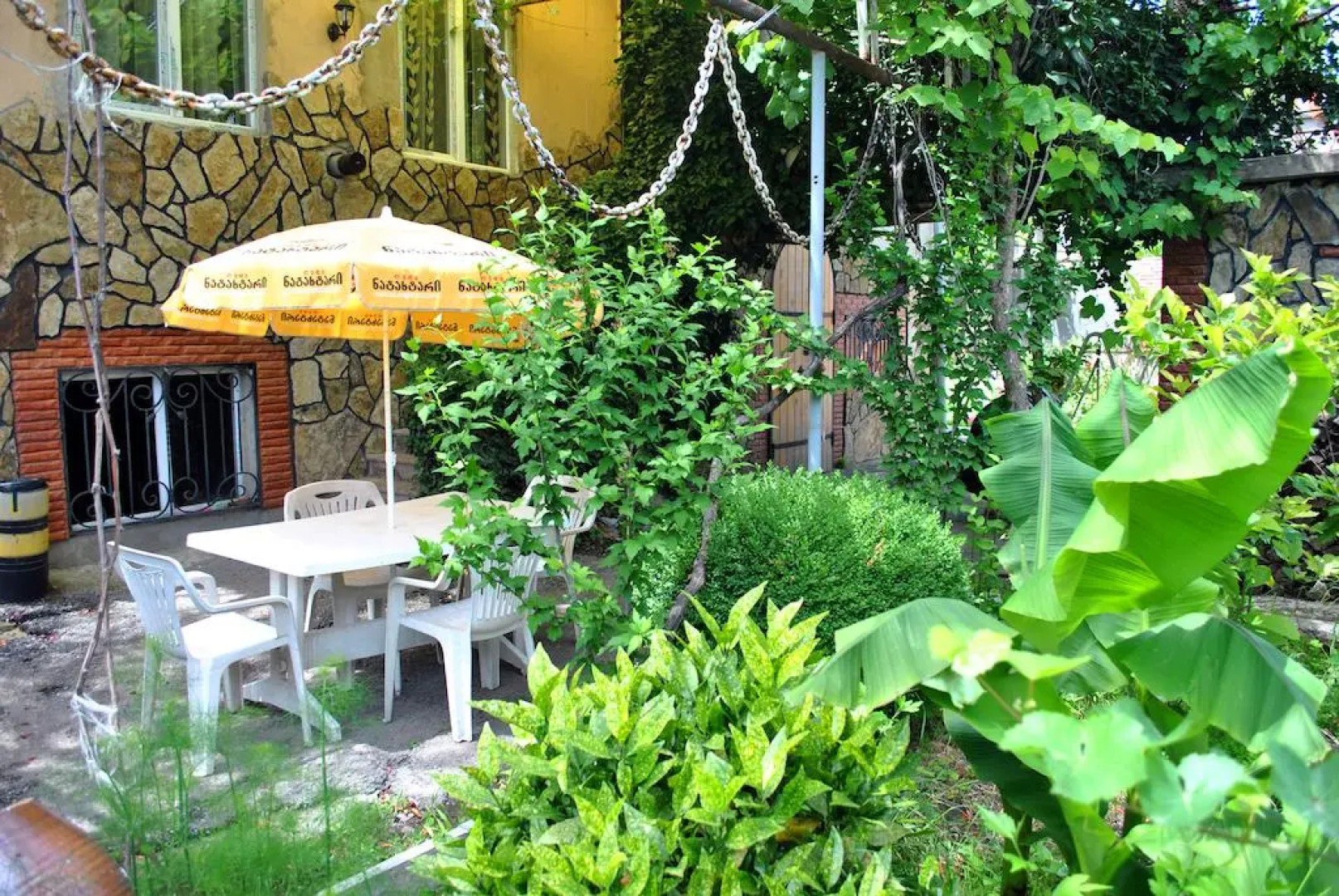 Гостевой Дом Tamar