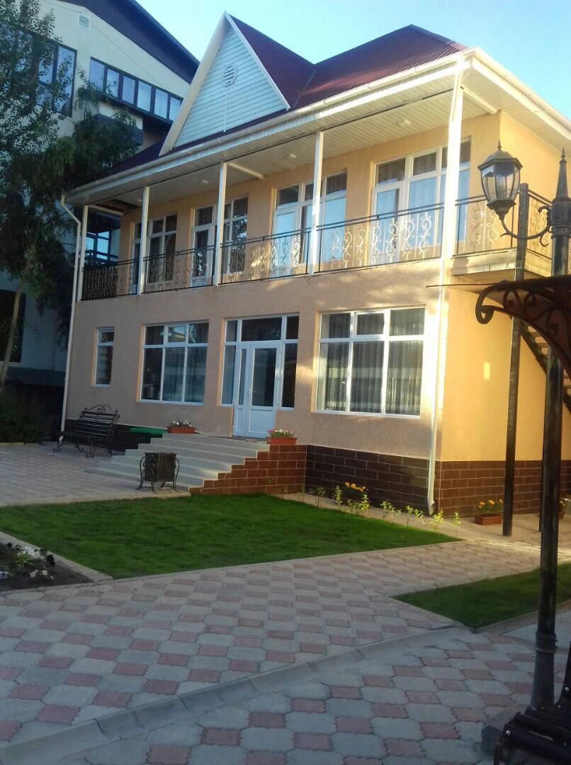 Отель BrandHouse