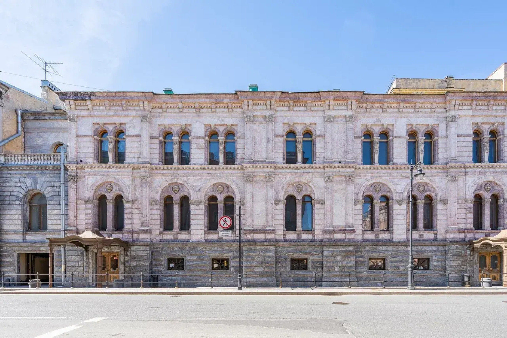 Апартаменты Доходный Дом Малого Мраморного Дворца