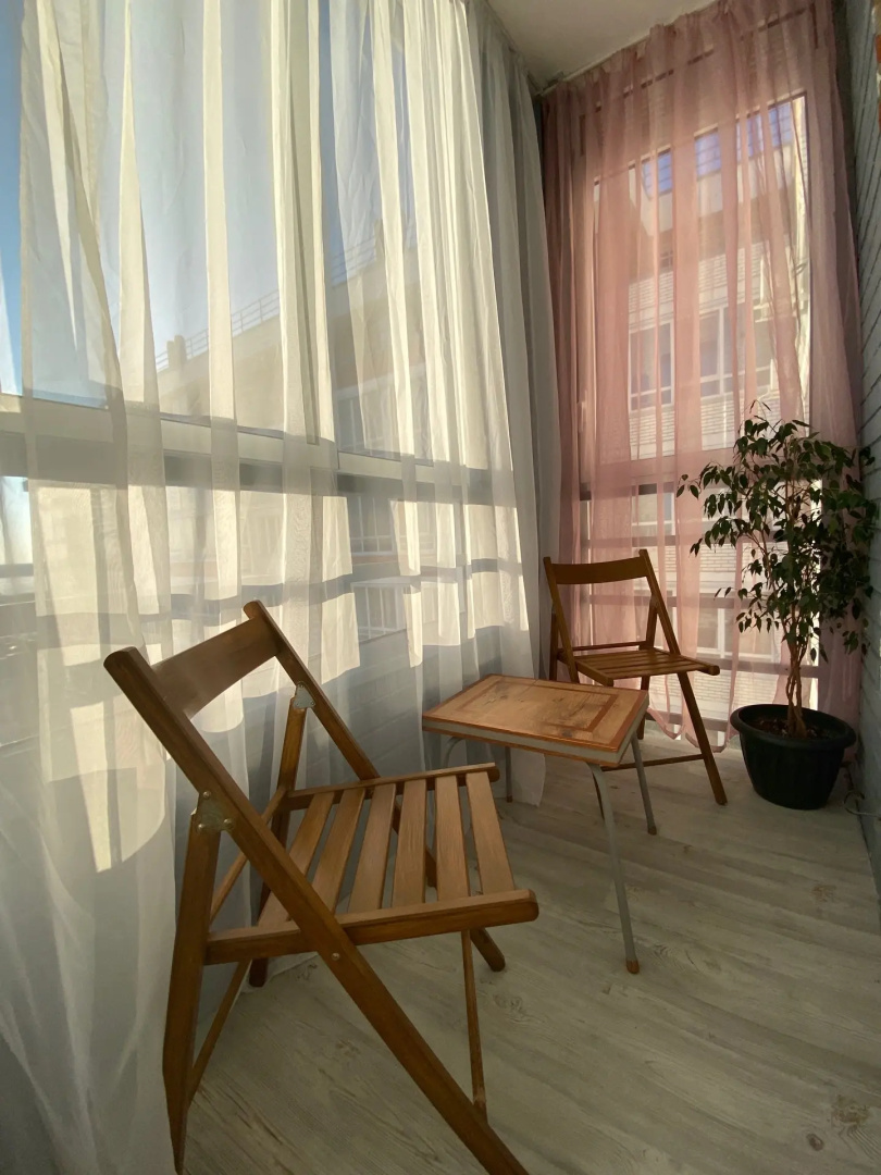 Квартира двухкомнатная (55кв.)  рядом с Зоо, ИжГТУ, Купол Vintage House