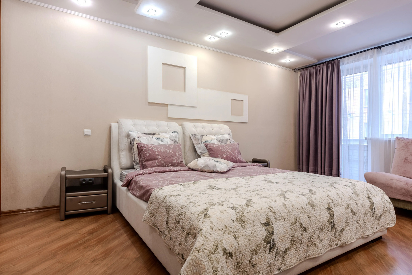 Апартаменты Studiominsk 7