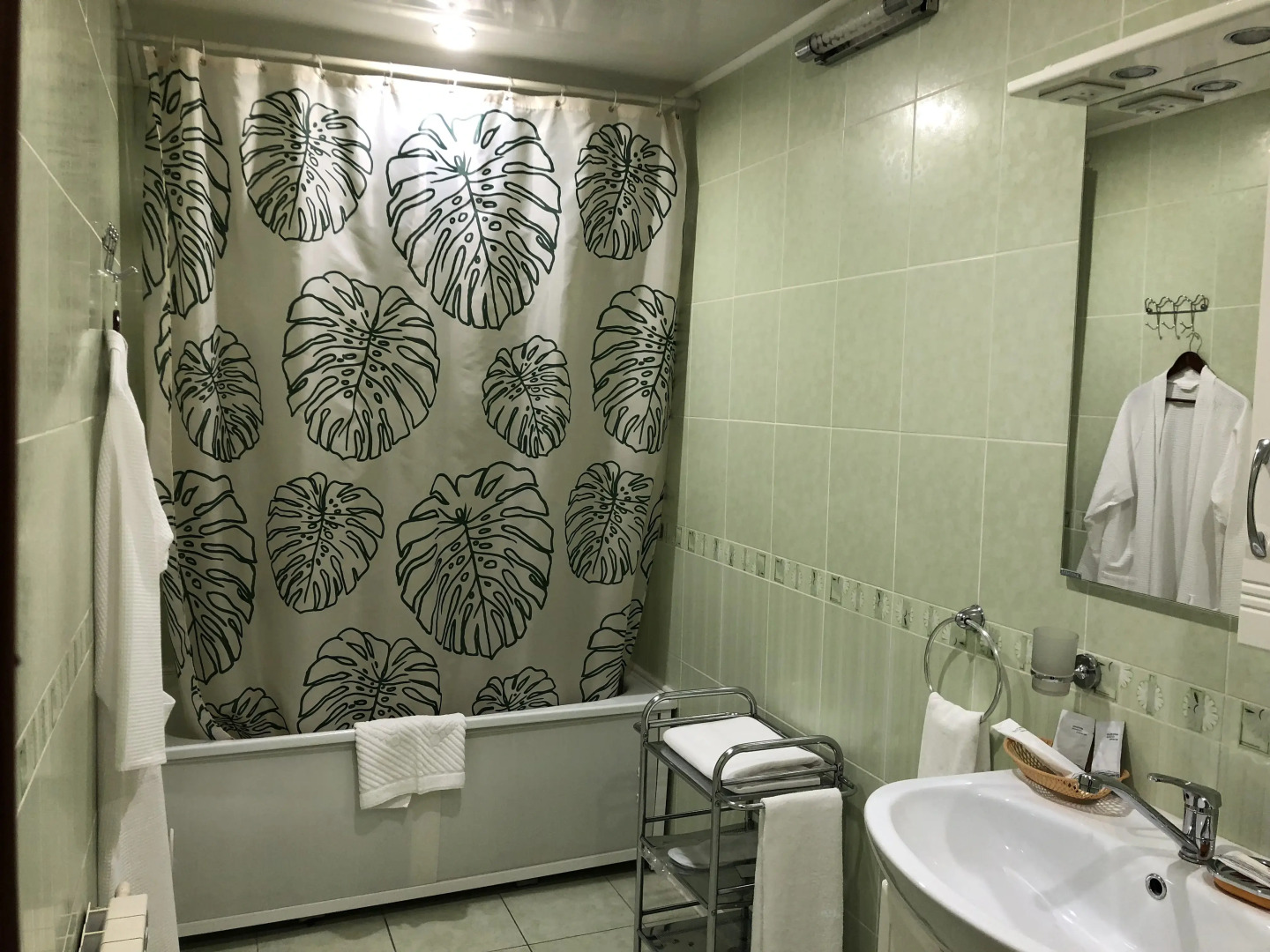 Отель ШВЕДКА