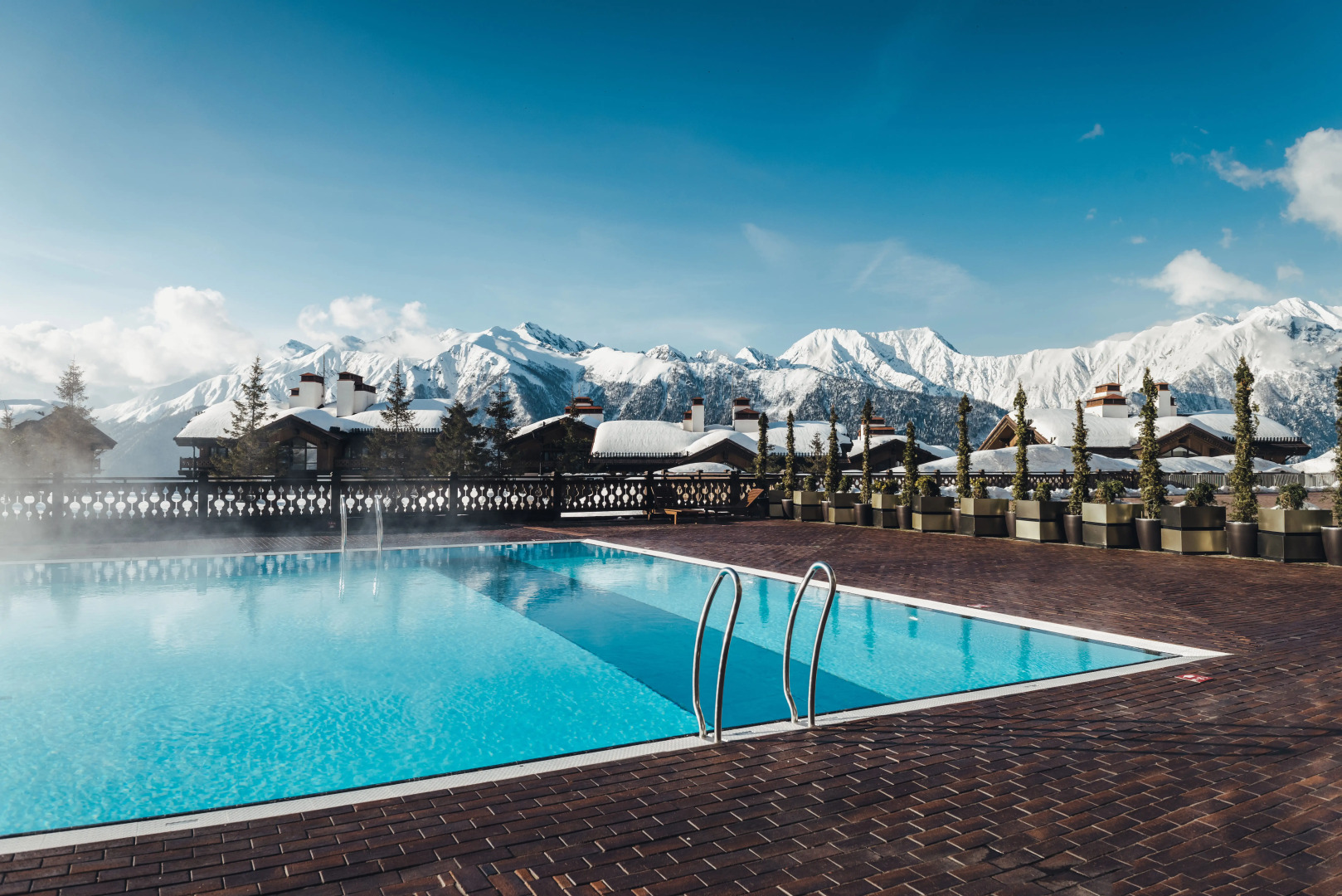 Поляна 1389 Отель и СПА