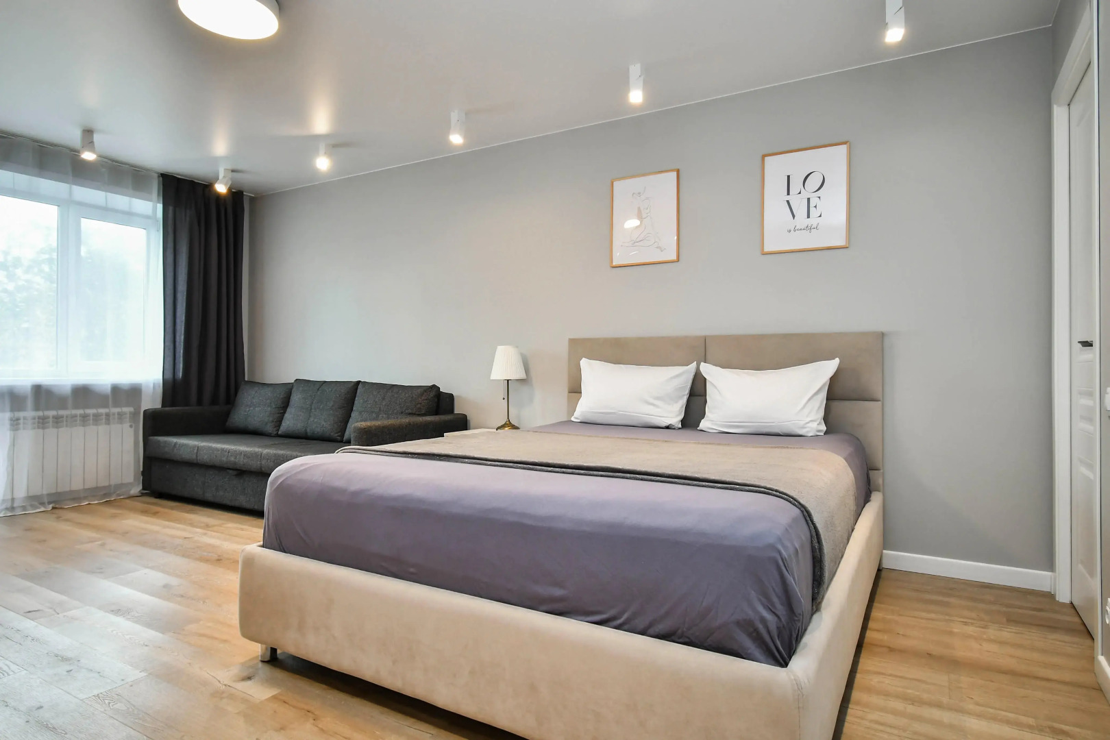 Квартира KRASROOM Люкс в Центре