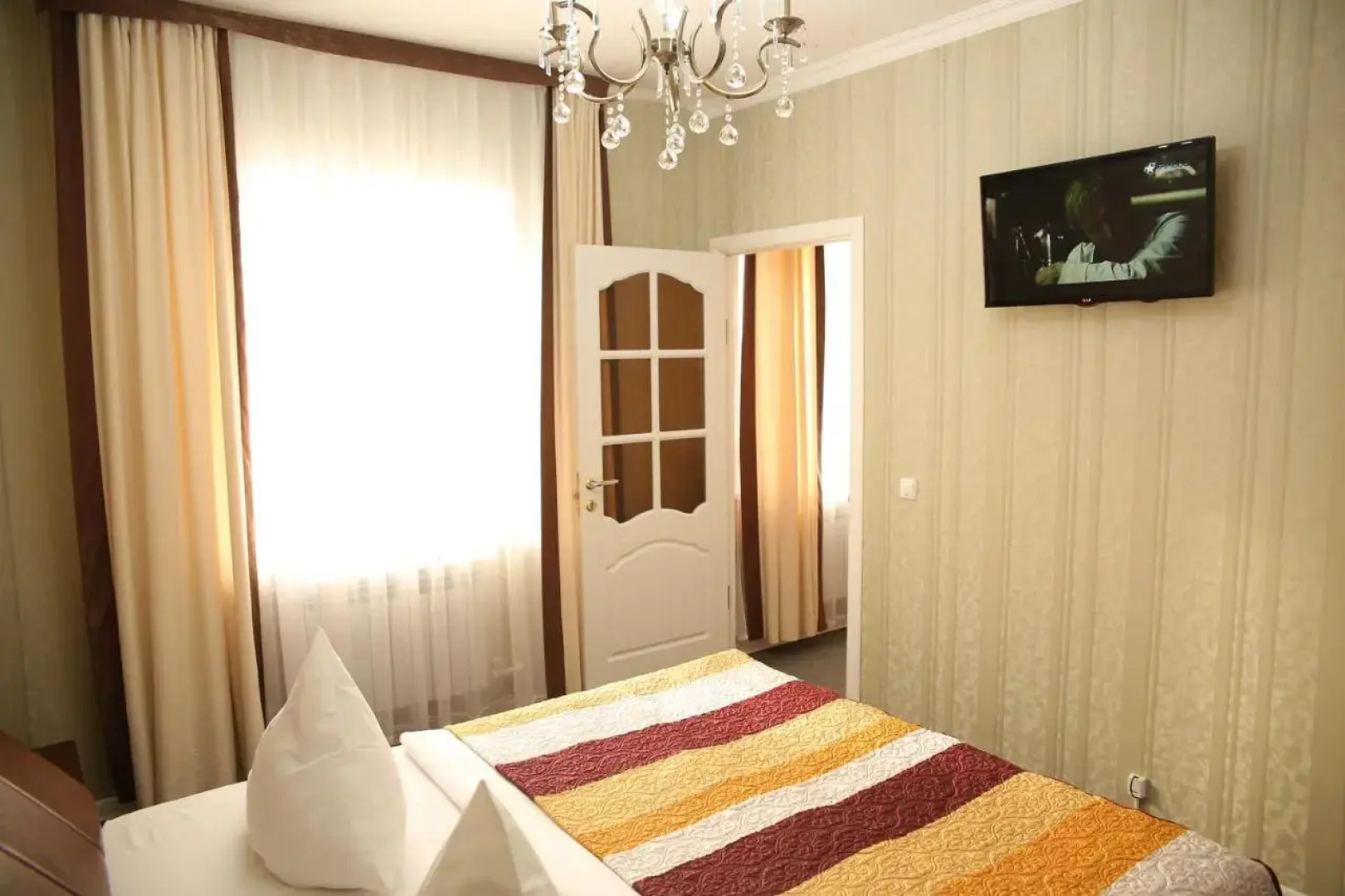 Отель Sweet Home