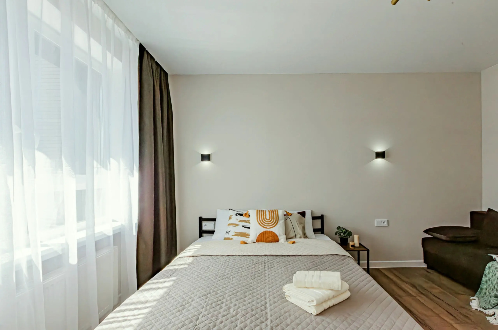 Квартира с Душой Возле ТЦ  Мега