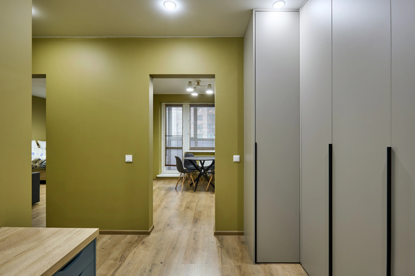 Апартаменты Reverie Olive