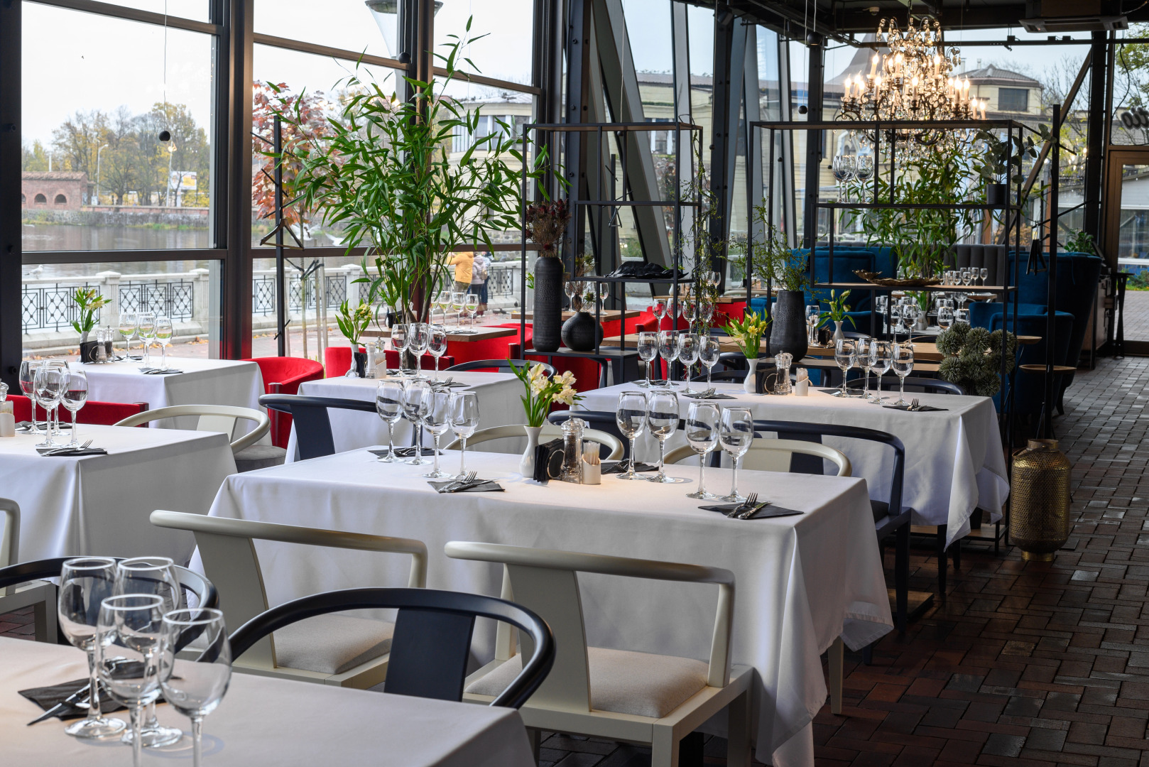 Отель Mercure Калининград Центр