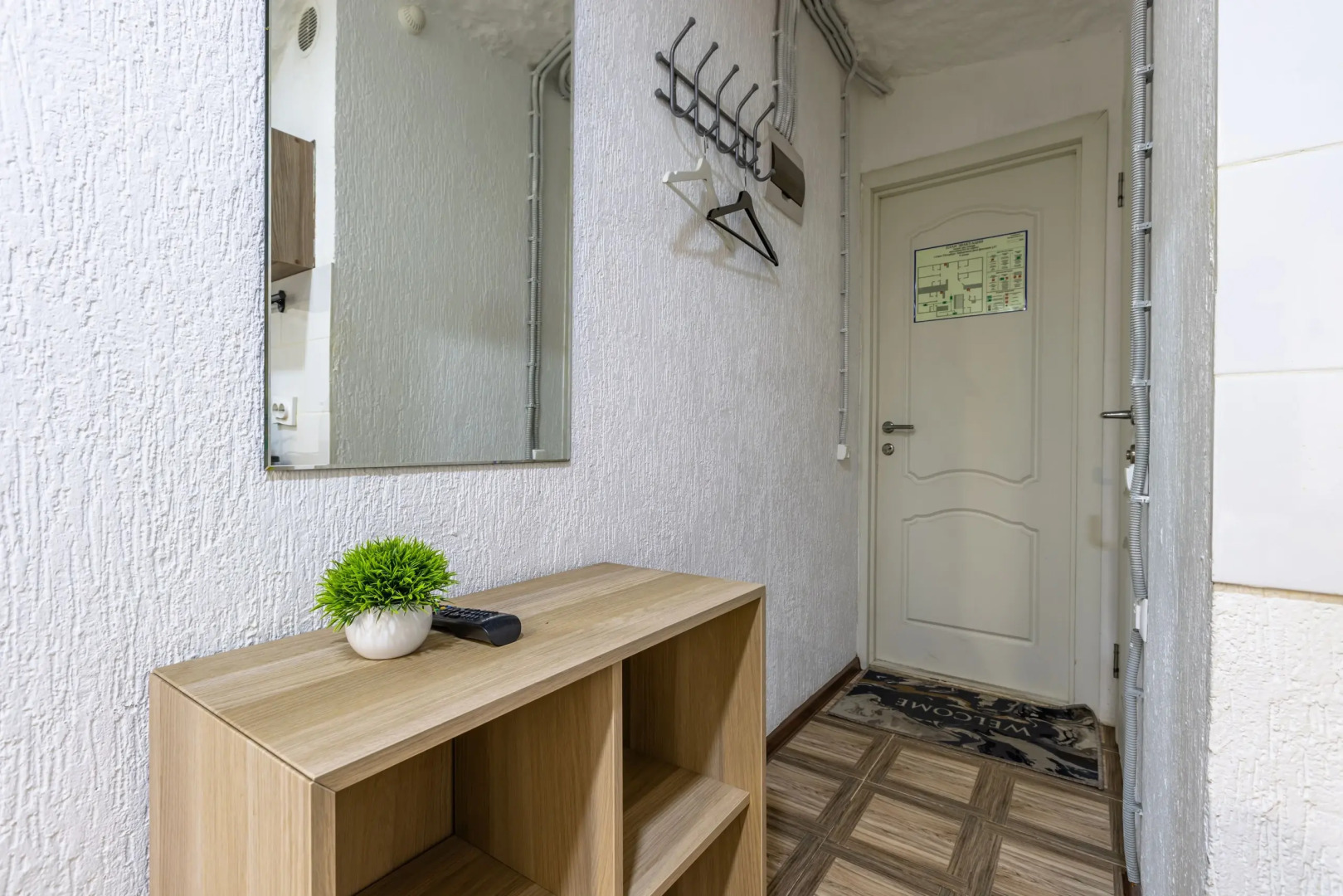 Апартаменты City Lights на Фонтанке с Двуспальной Кроватью