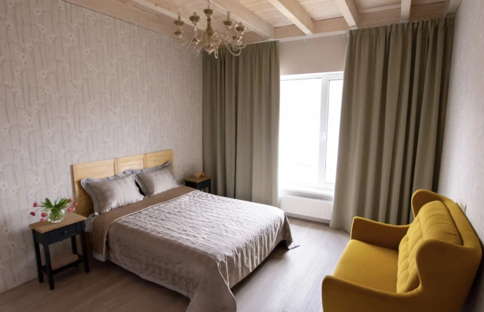 Шале Уютная дача на море