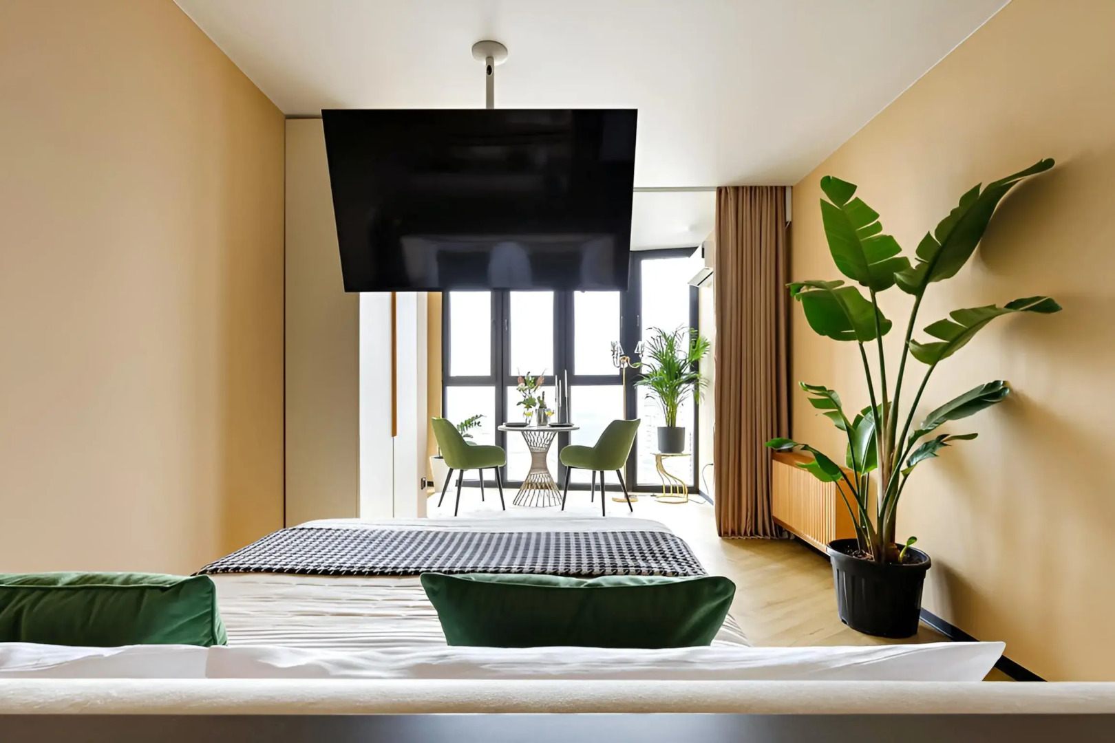 Квартира Пространство на Мачуги 166/3