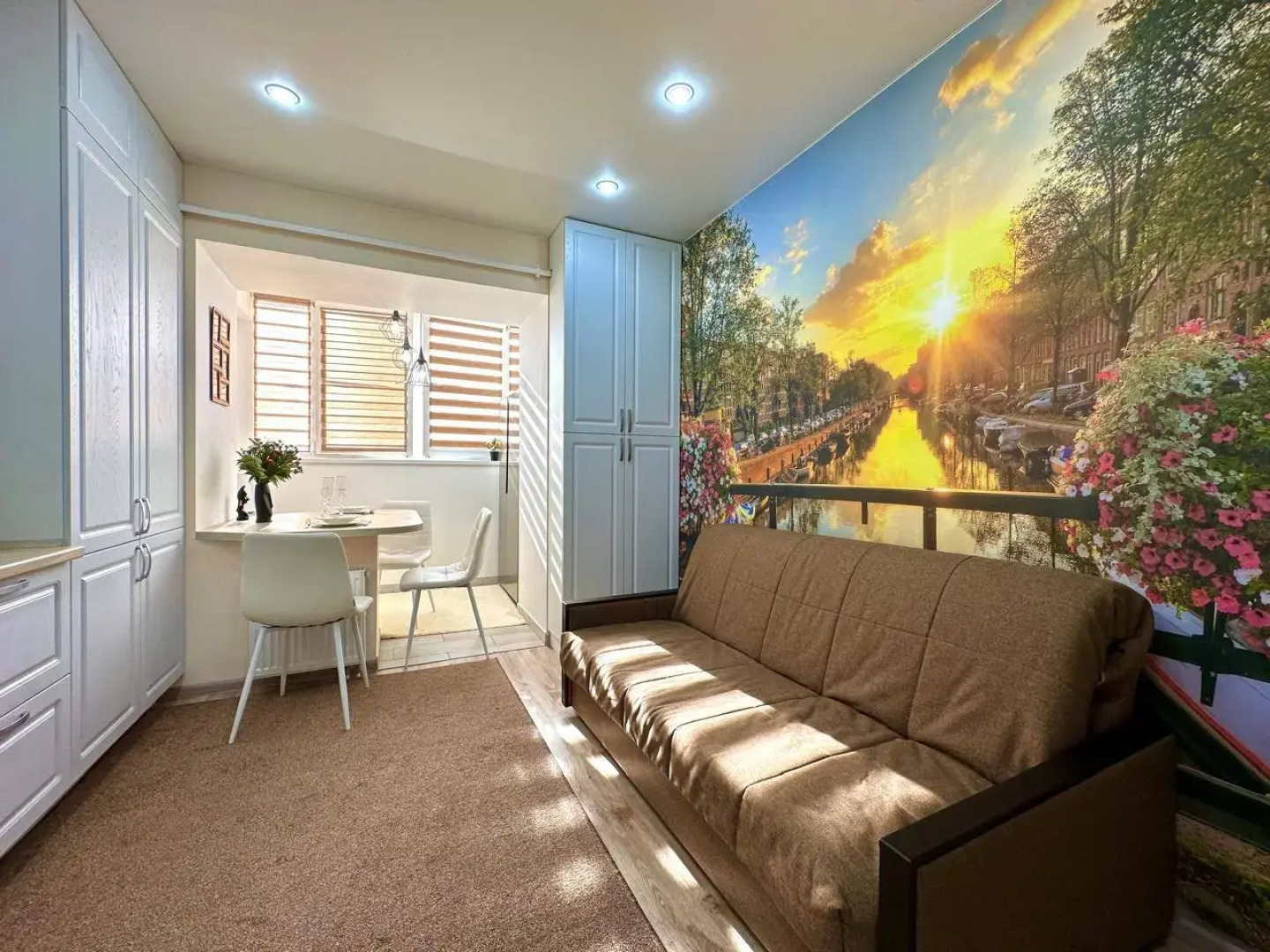 Квартира Рассвет