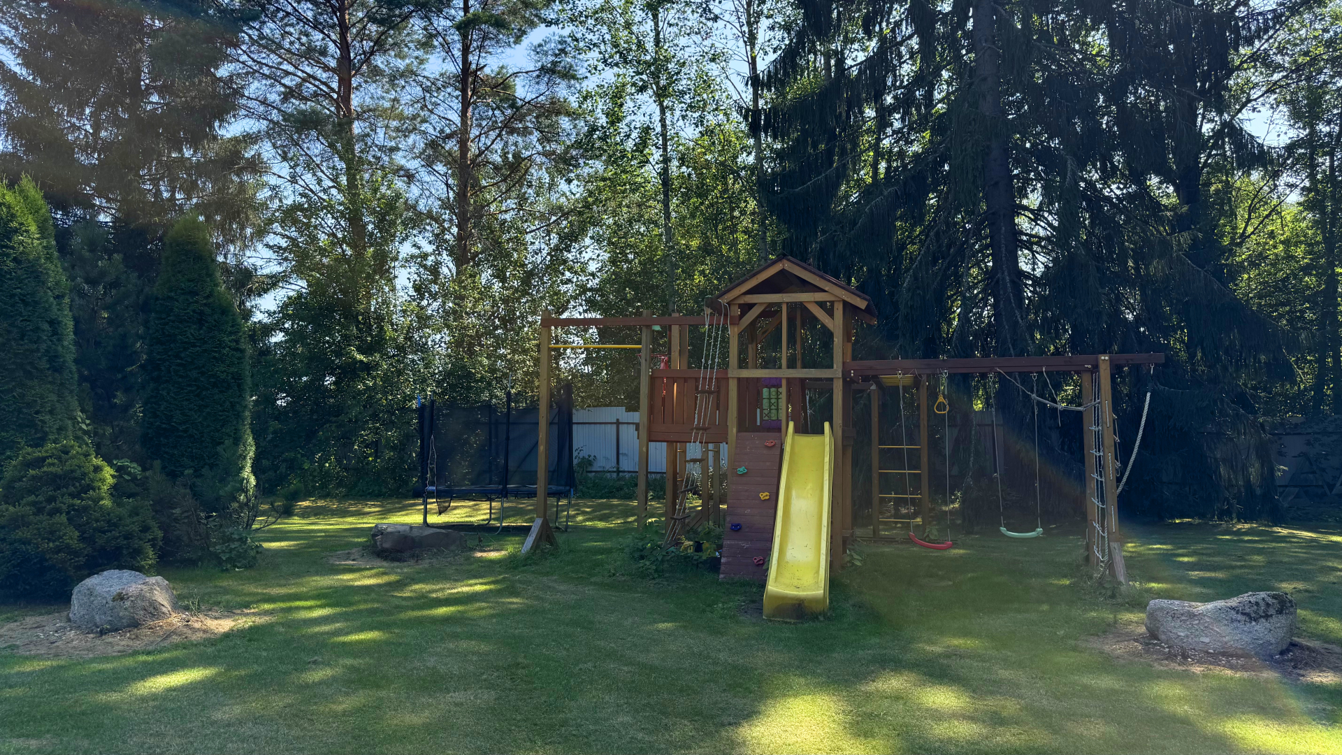 Шале Усадьба Леса