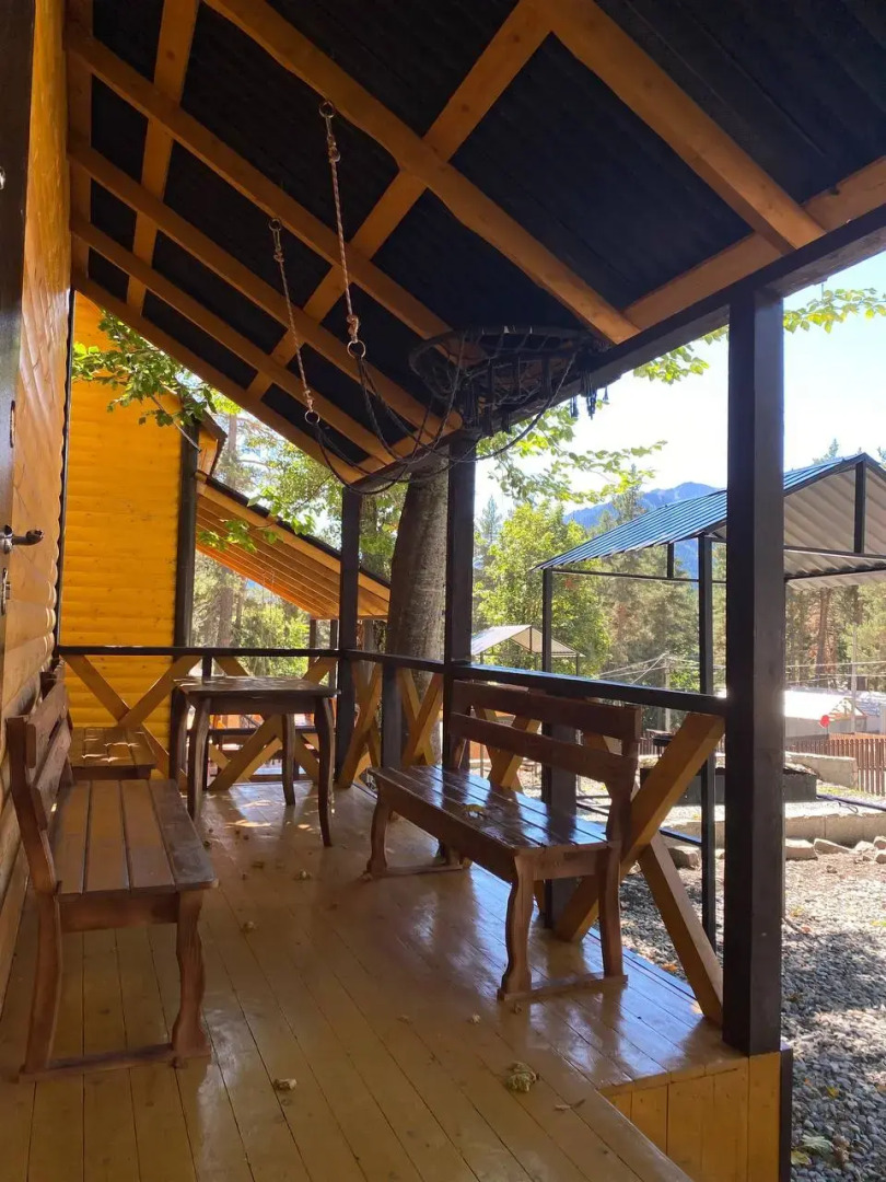 База отдыха Maas