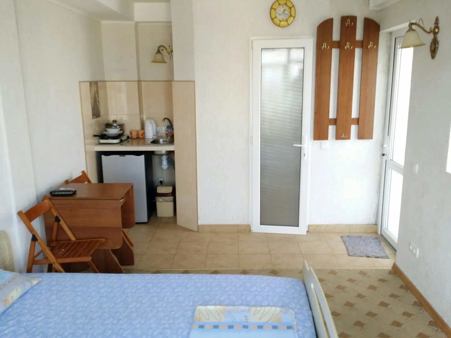 Гостевой дом рядом с Массандровским пляжем