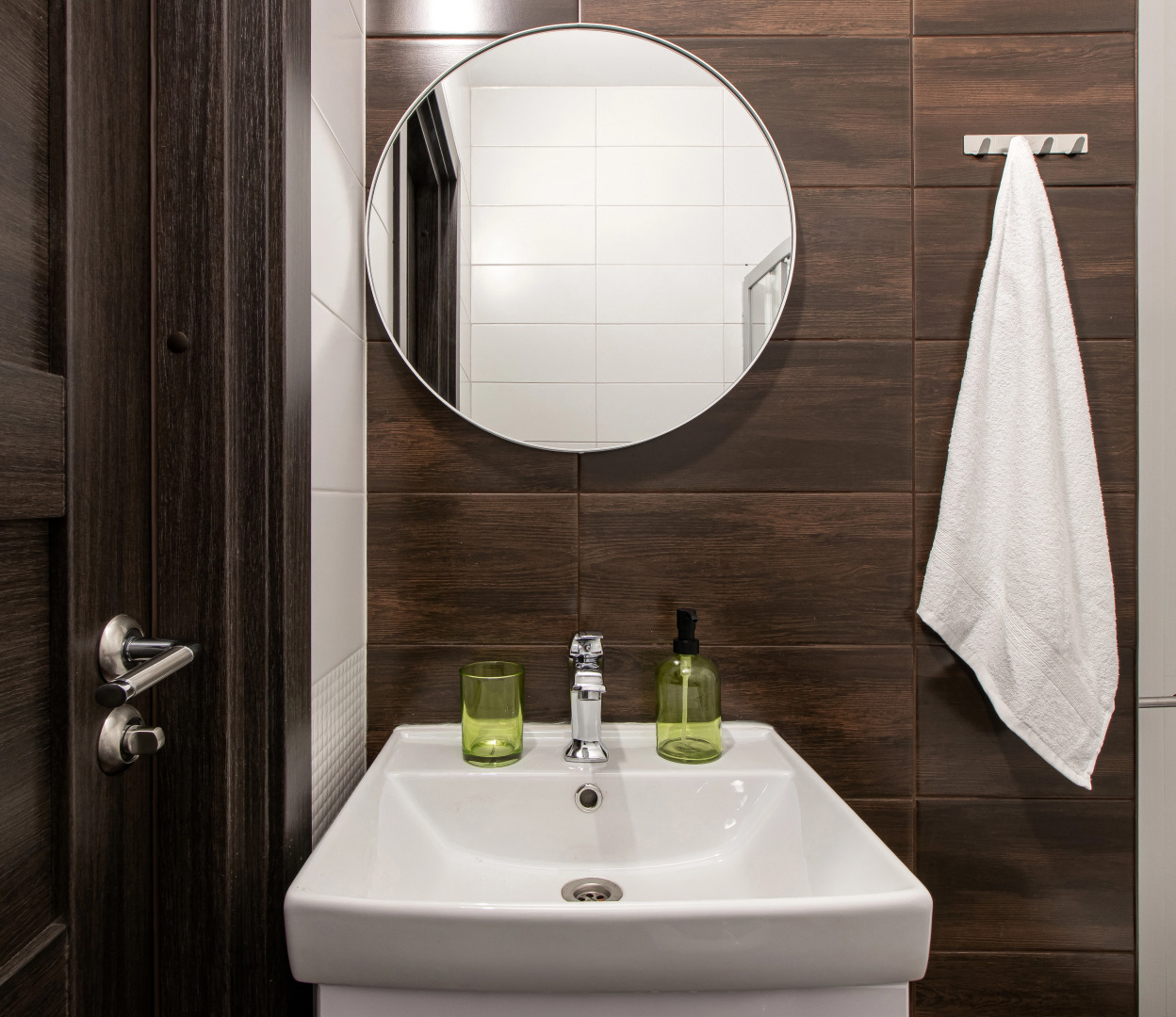 Апартаменты Терракот