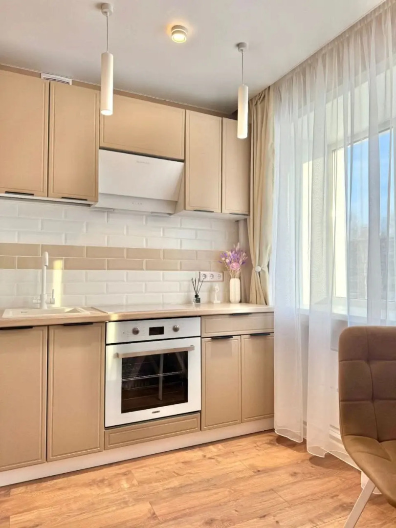 Квартира Счастливая Матрешка у Стадиона Труд