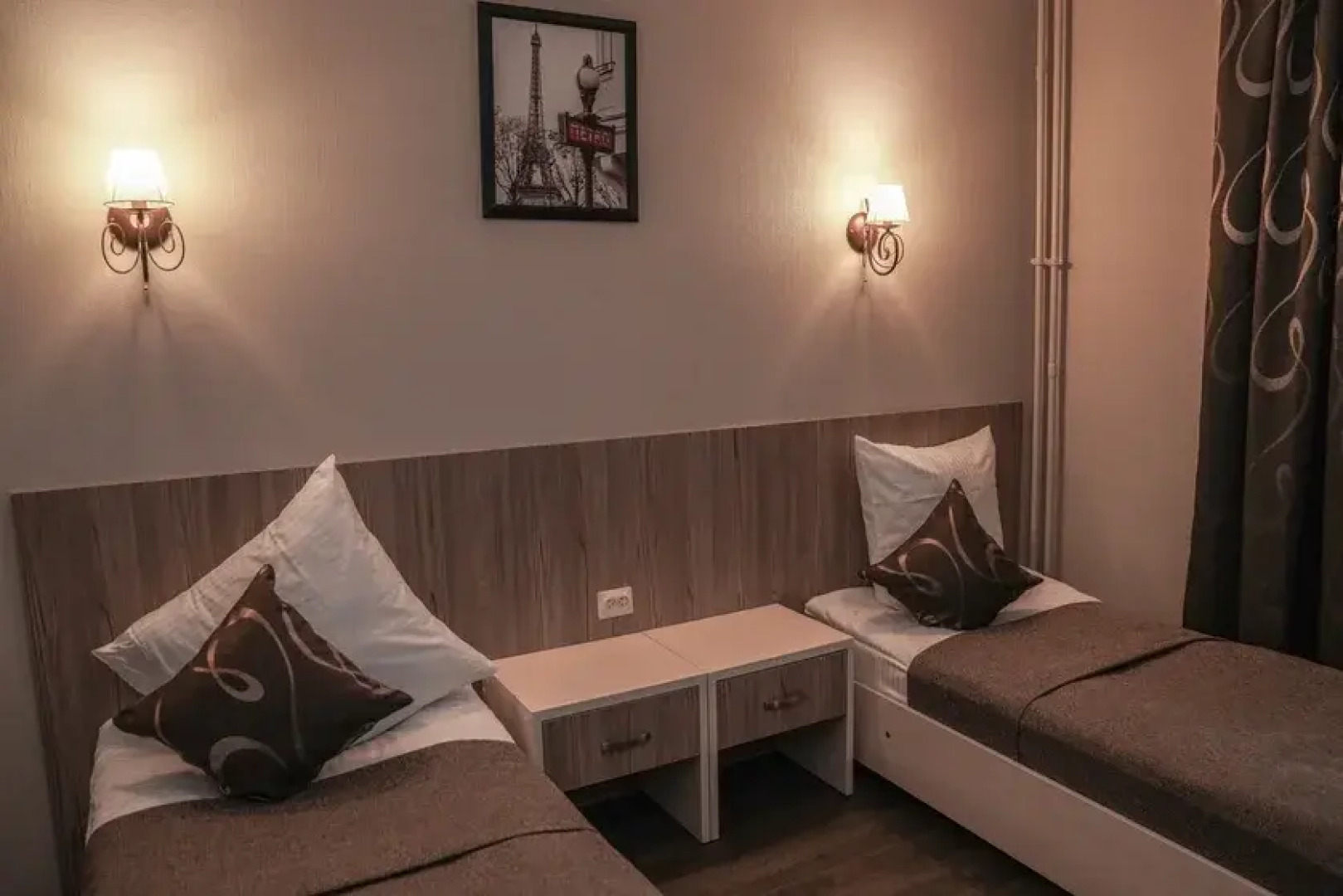 Отель На Южной 35