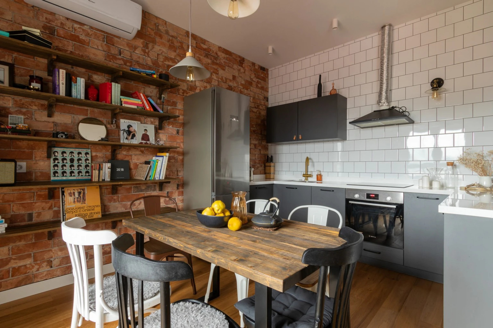 Апартаменты LetYourFlat Millennial 1 спальня