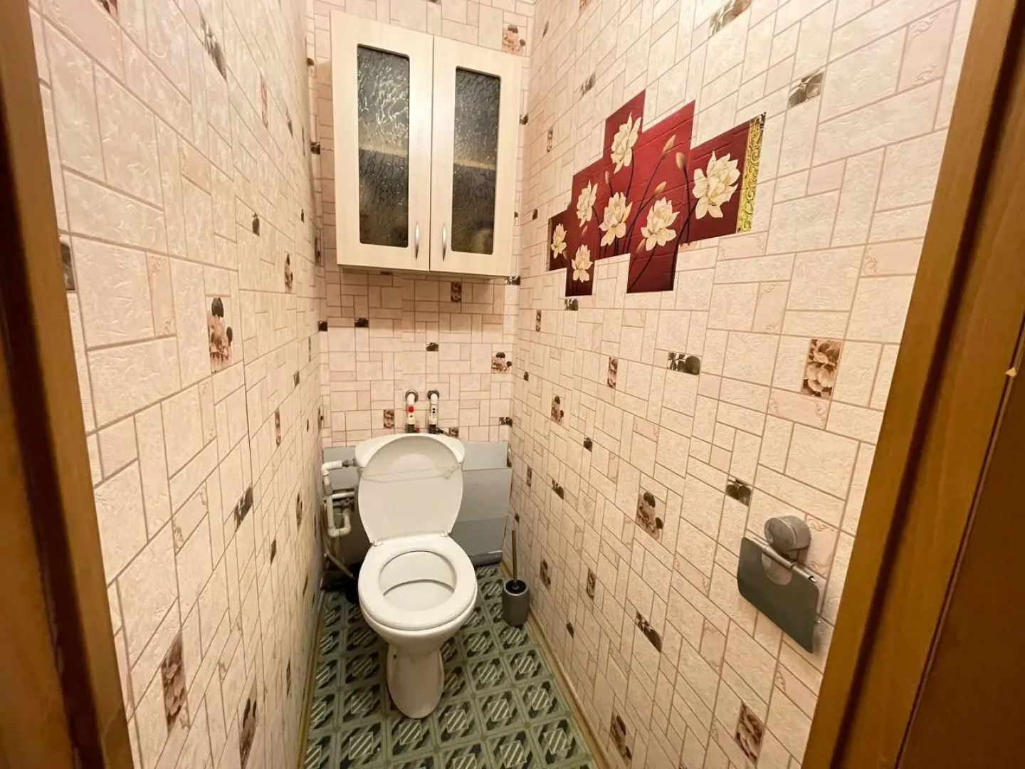 Квартира при Въезде в Город