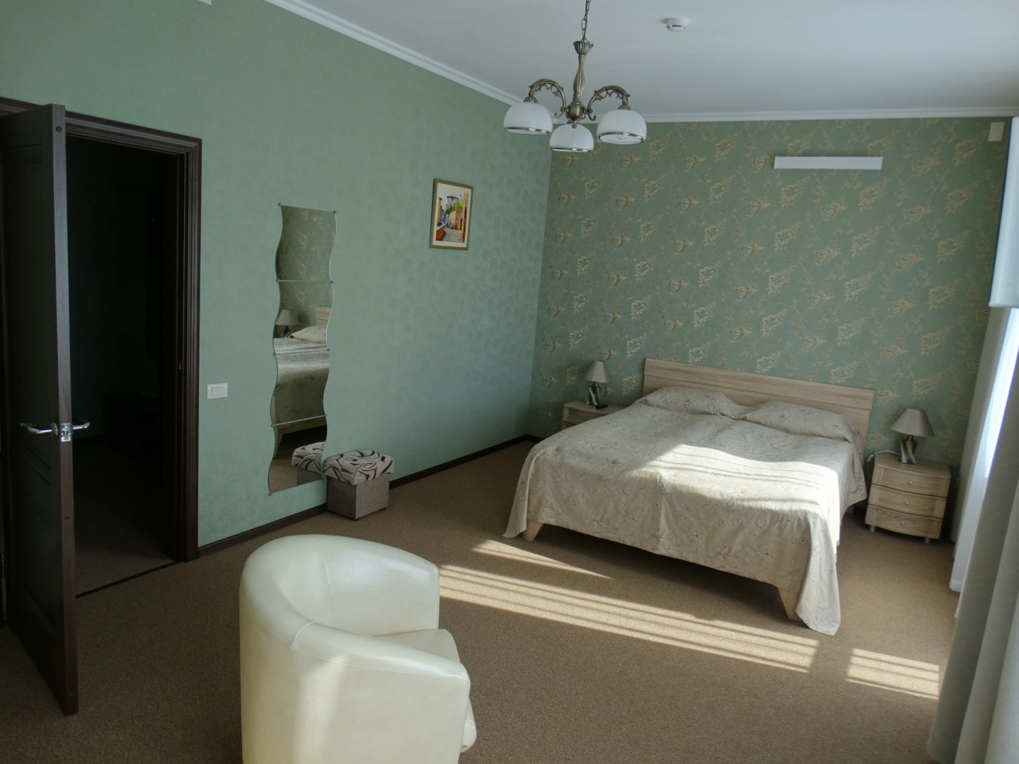 Гостиница Парус