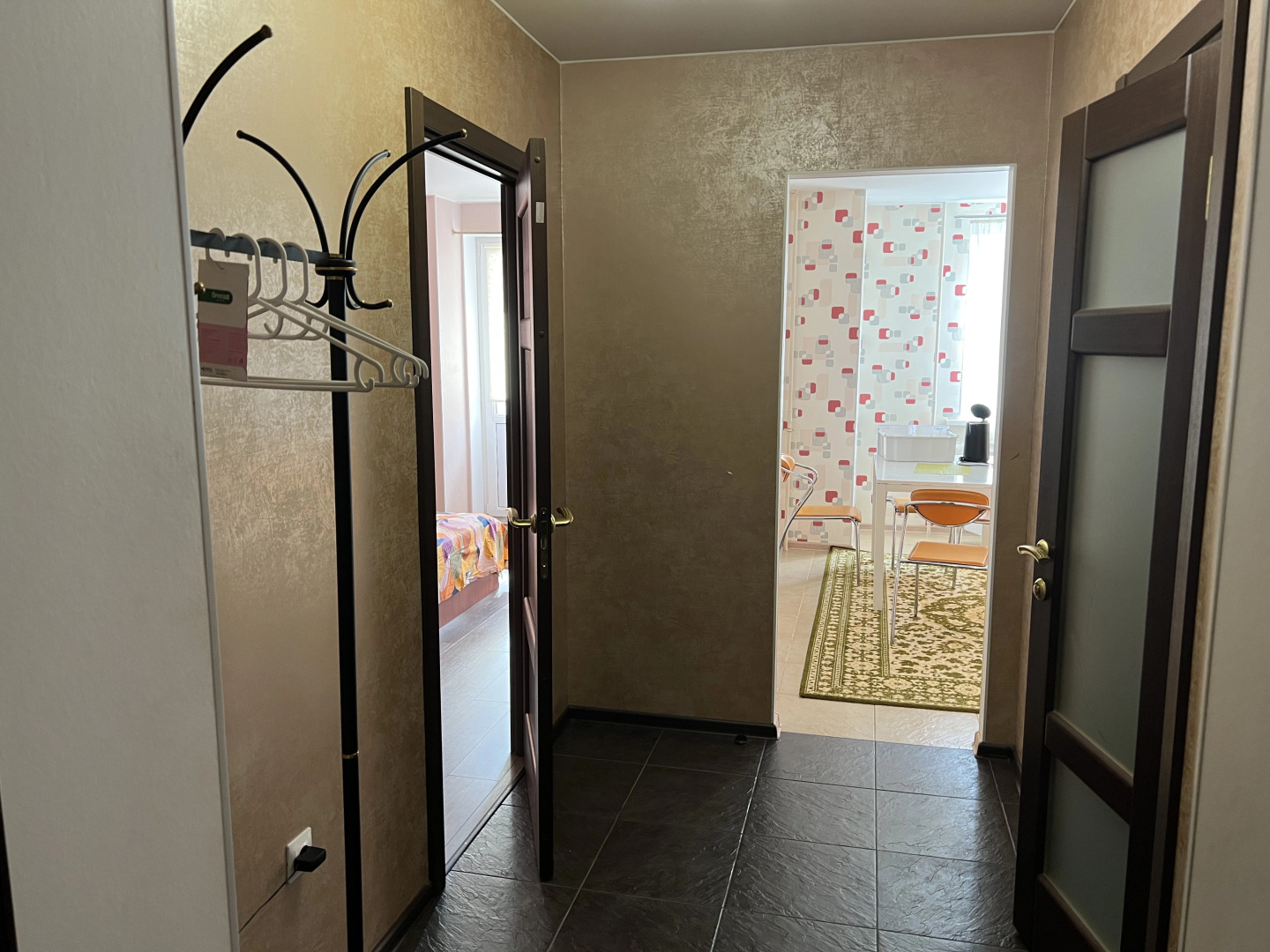 Квартира у Вокзала Мармелад Парковка Закрытая Территория