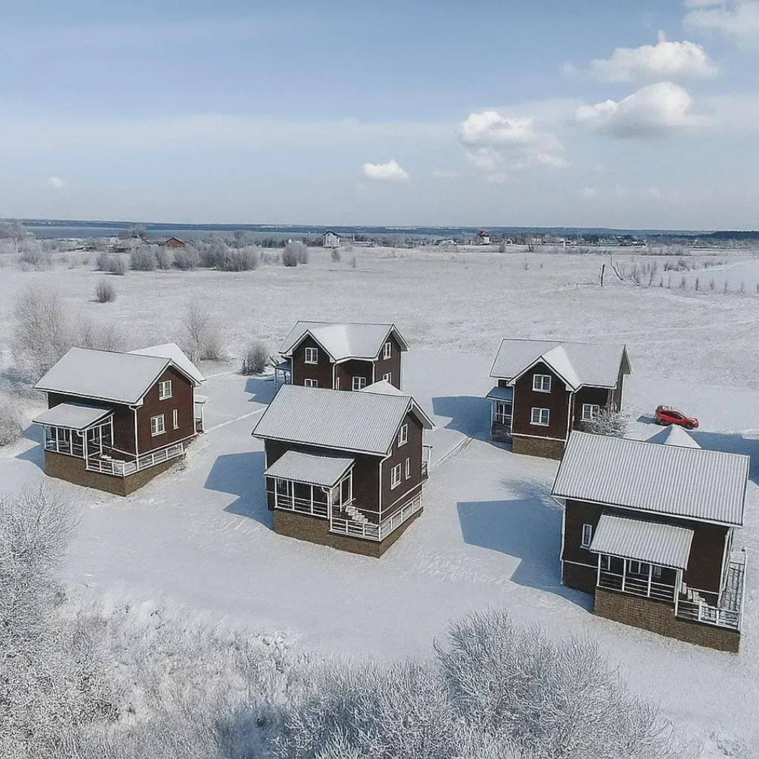 Гостевой Дом Веслево Клуб