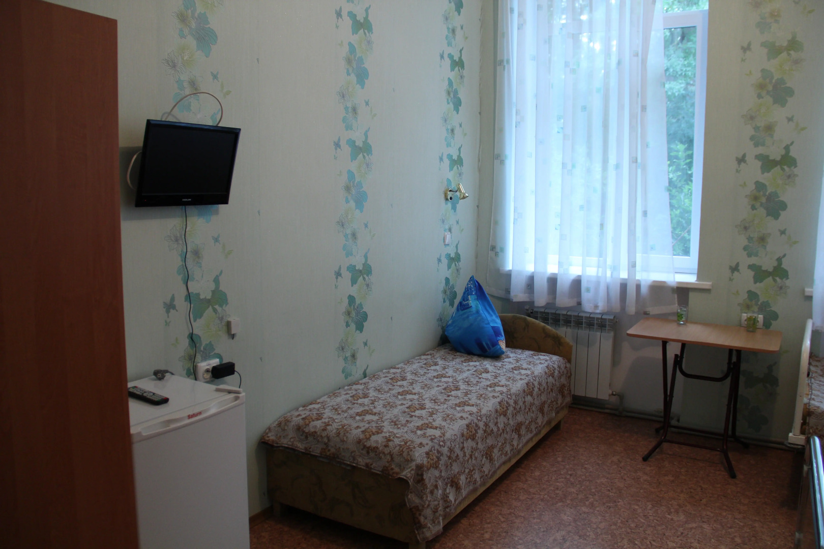 Отель Бурденко