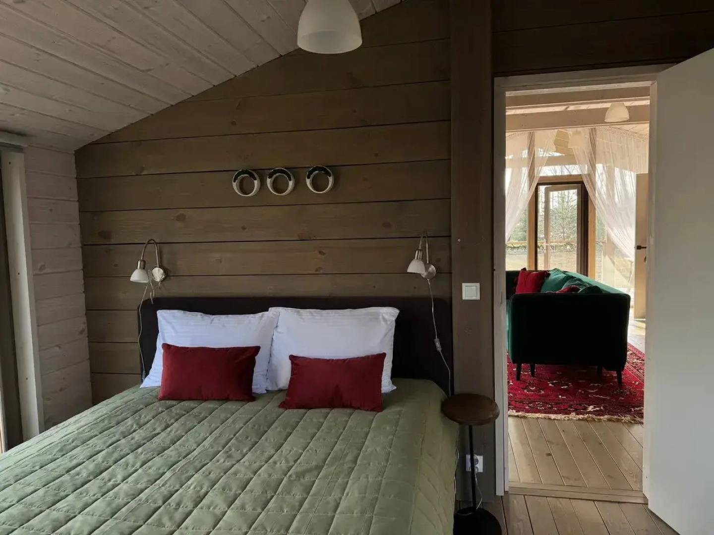 Апартаменты Дом  35