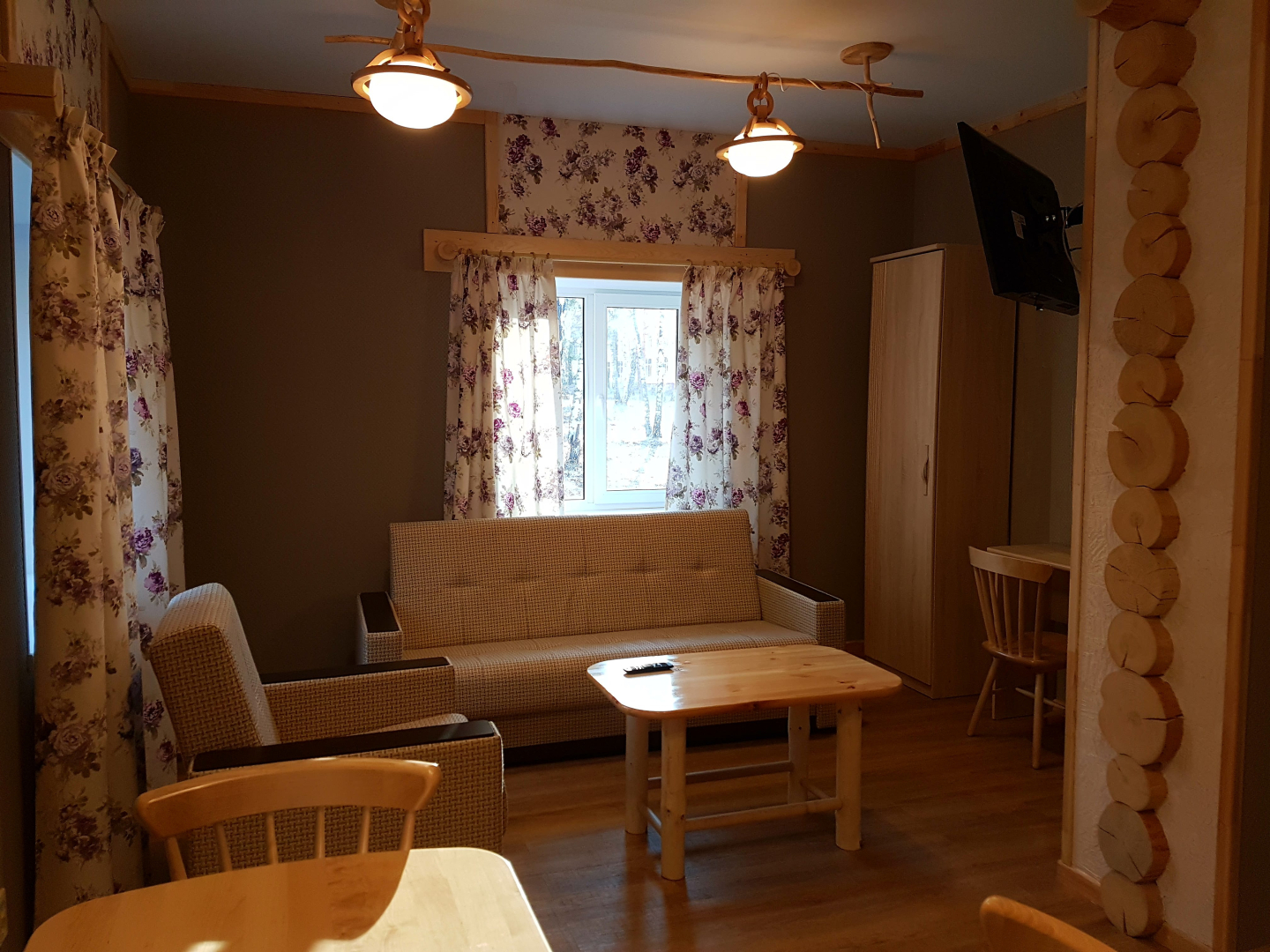 База отдыха Лапландия