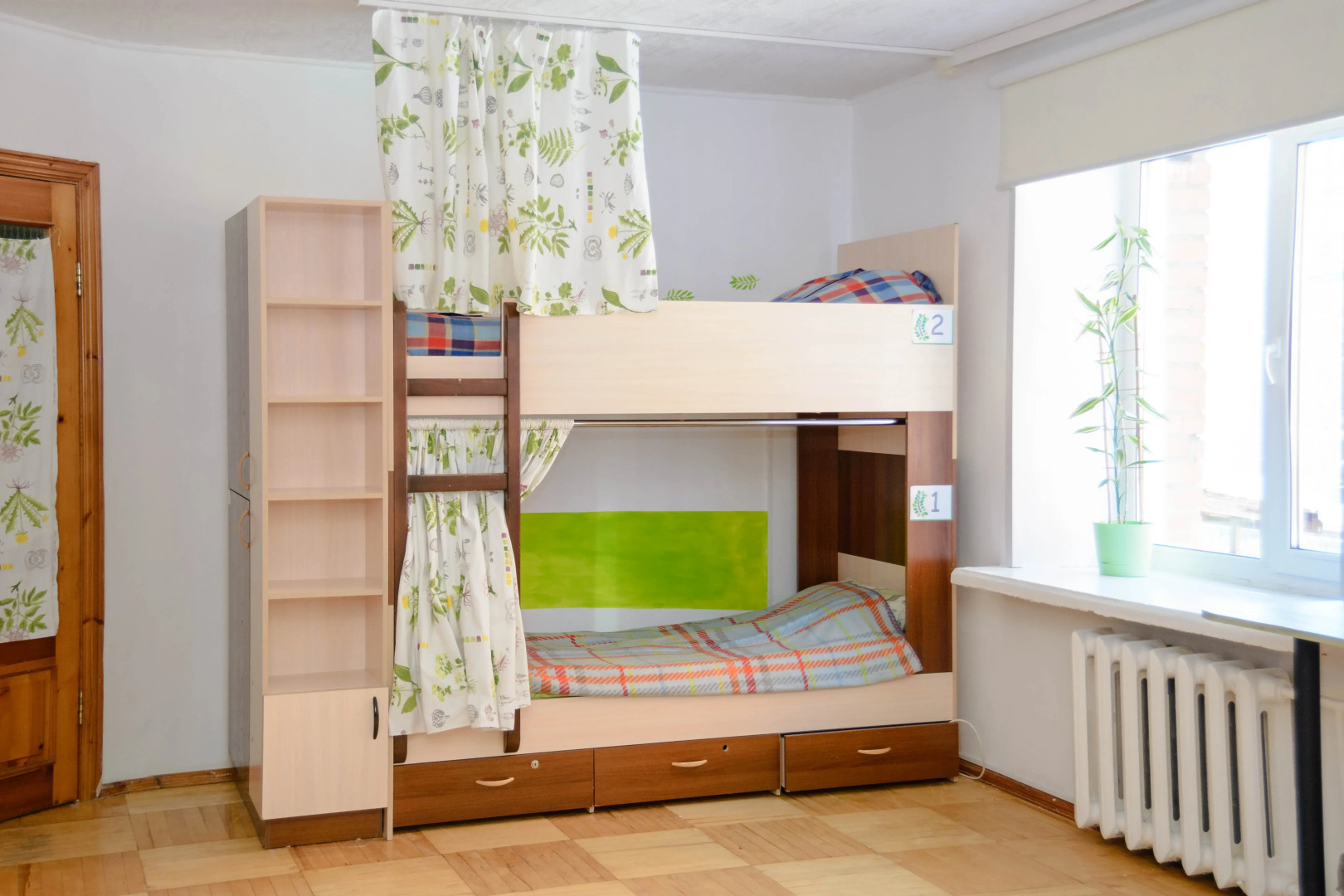 Хостел Lucomoria