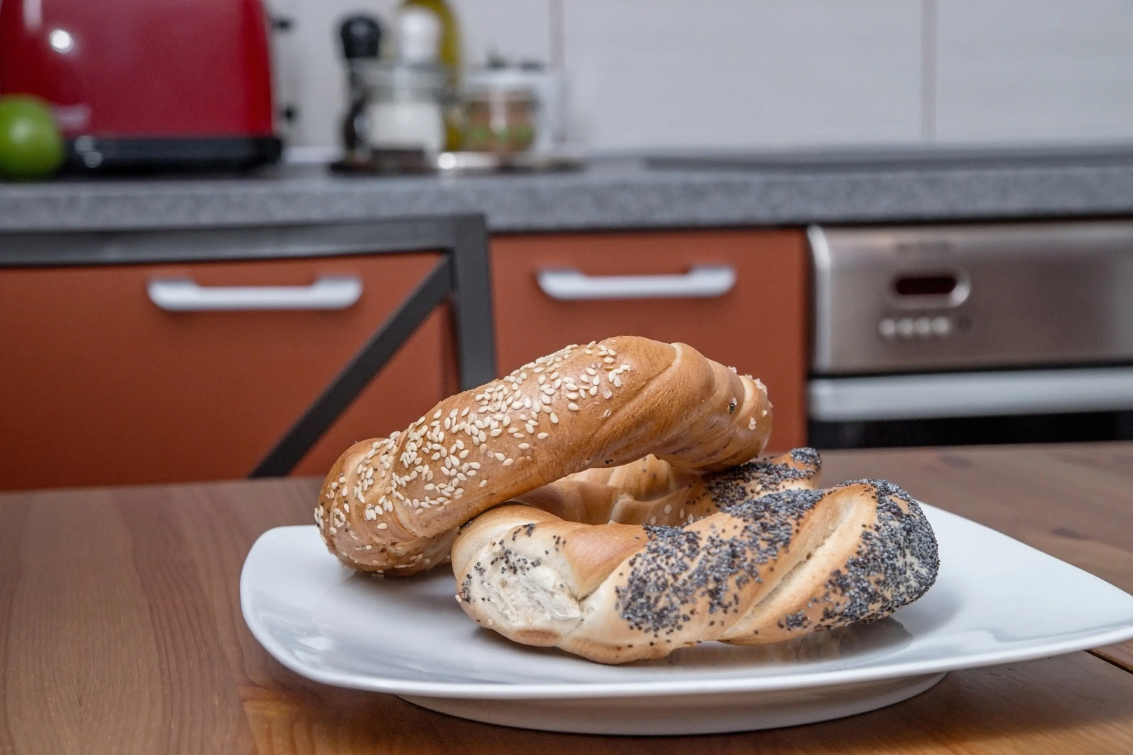 Апартаменты Red kurka