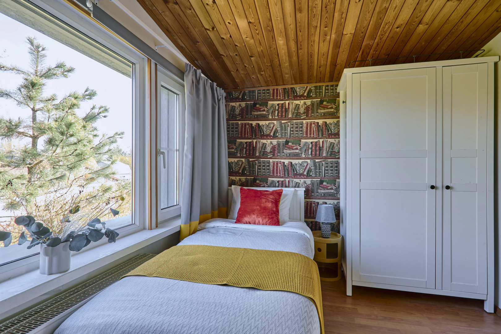 Частный дом уютный просторный GetFlat с баней для большой семьи