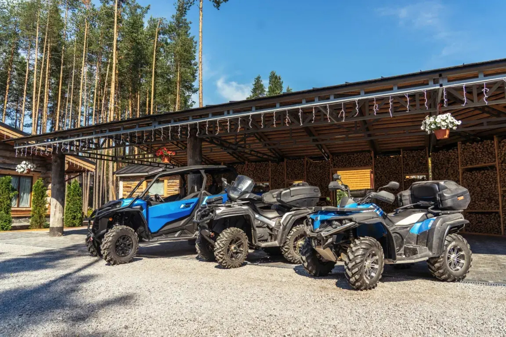 Шале Green Club Family Karelia 2