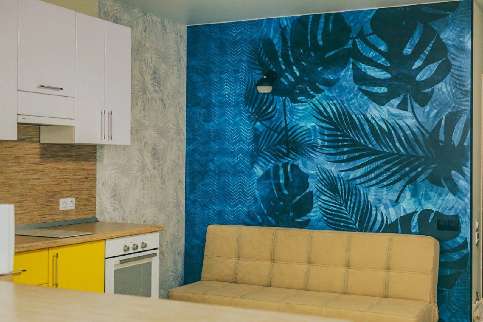 Апартаменты ЖК Париж