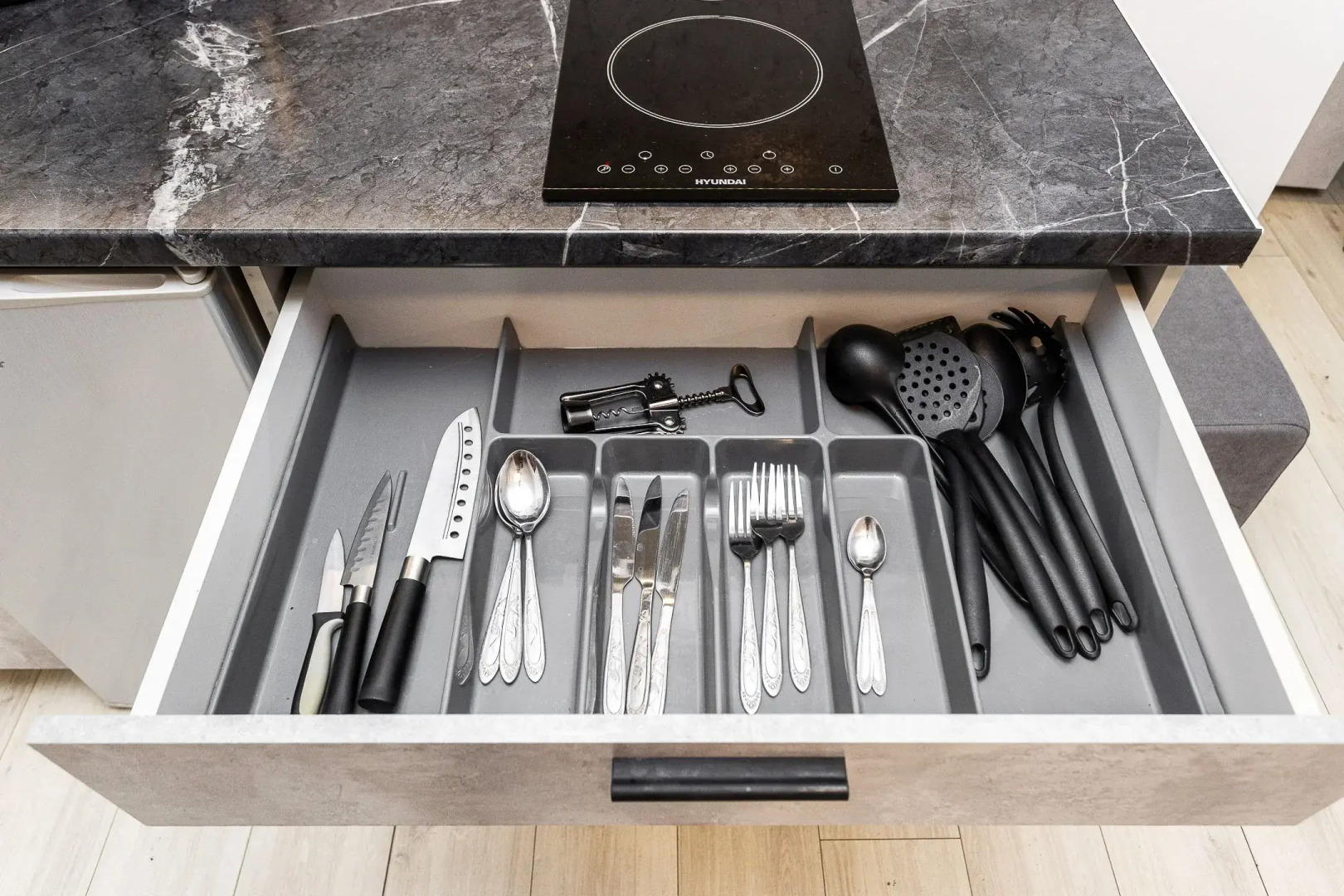 Апартаменты Студия WestRooms в центре у Музея Мирового Океана (4)