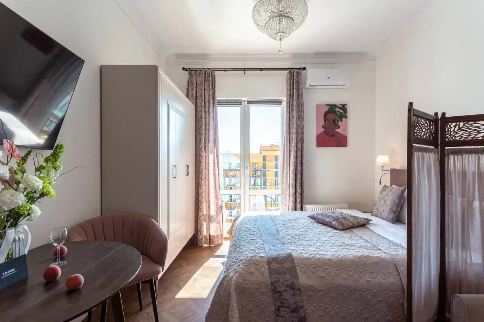 Квартира 4.16 Studio Letnii 5