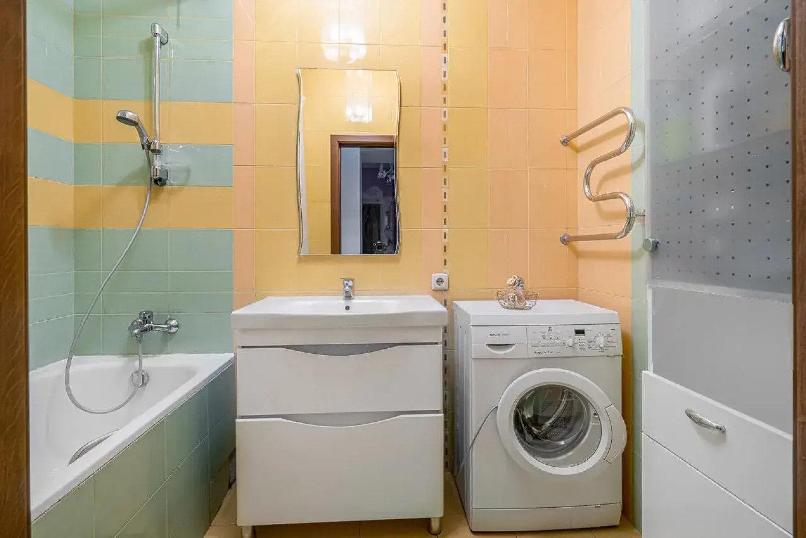 Апартаменты V&M в историческом центре