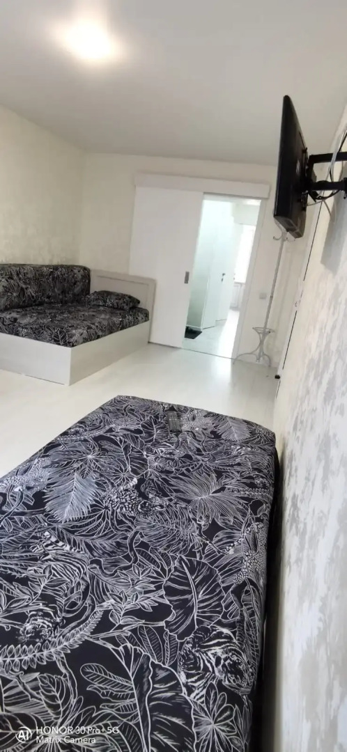 Квартира 3-x комнатная c евpоремонтoм