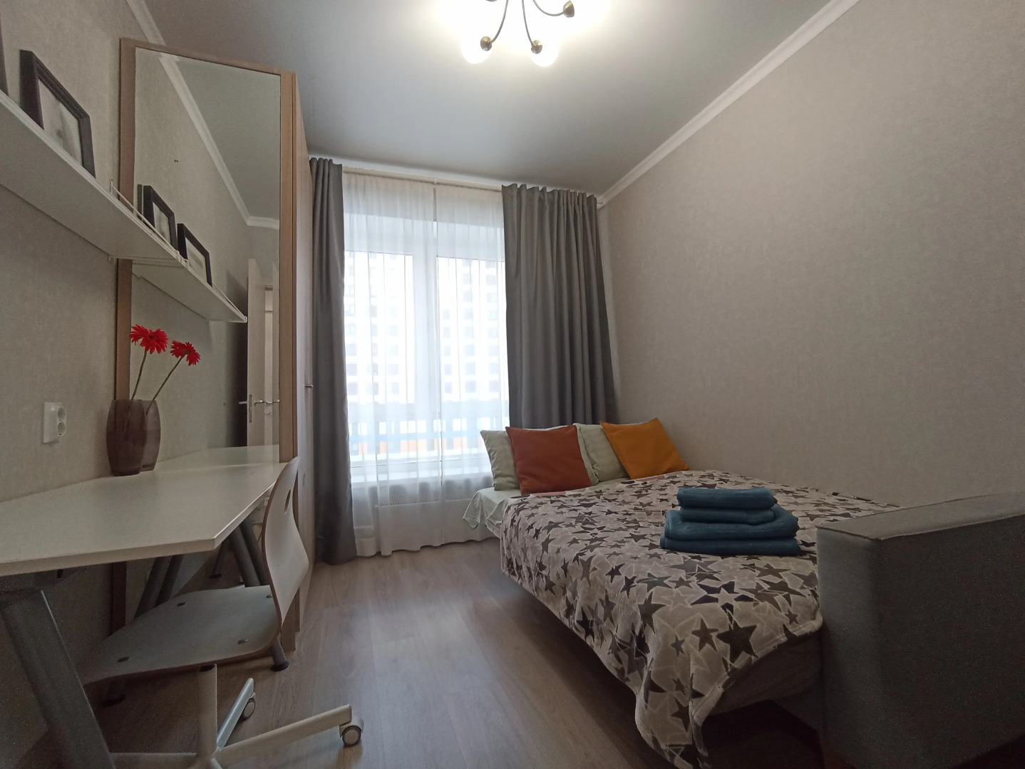 Квартира Двухкомнатная Квартира у Метро Котельники