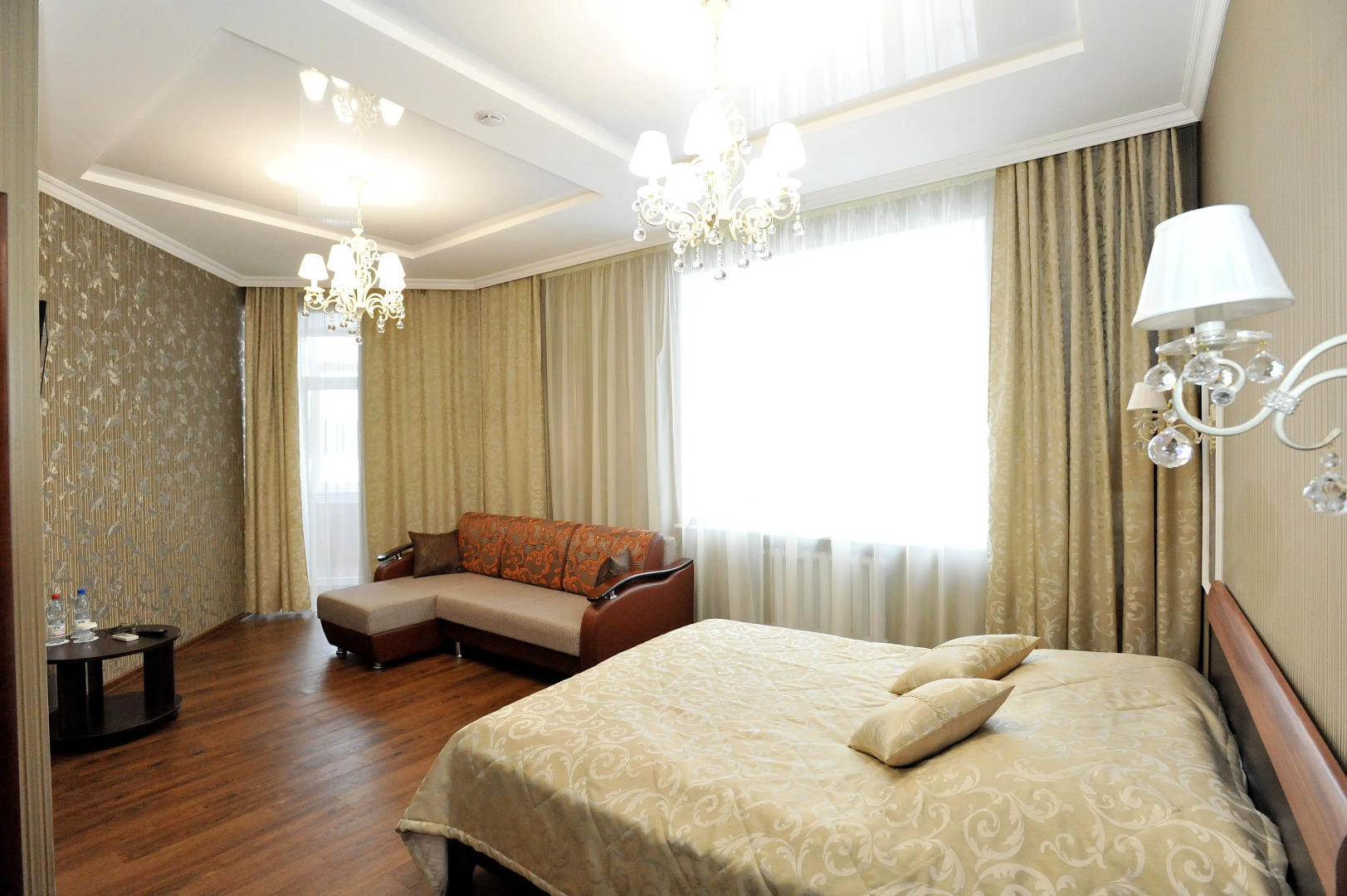 Отель Европейская