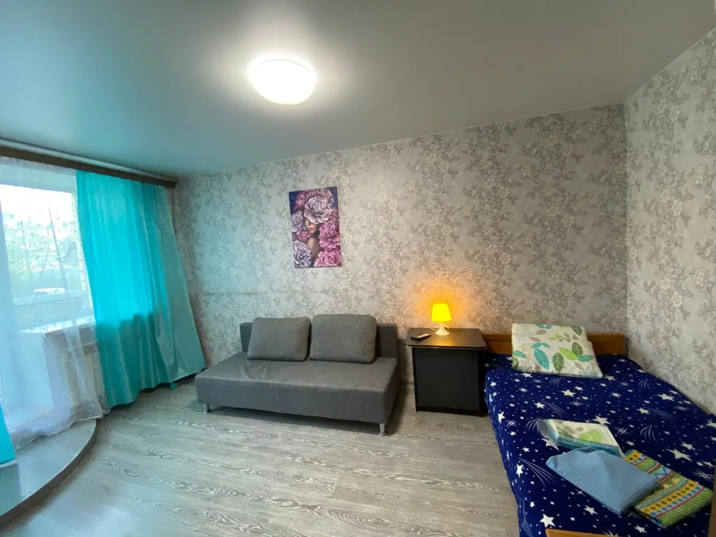 Апартаменты на Марине Расковой