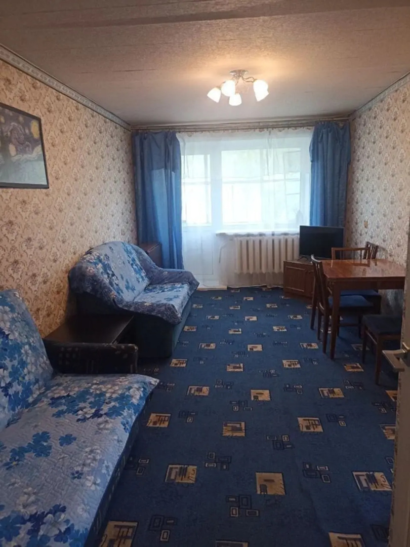 Квартира 3-х Комнaтная на Берeгу Гоpькoвcкoгo Моря