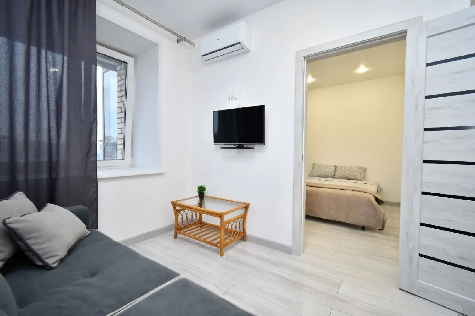 Квартира уютная возле НИИ Медицинских проблем Севера