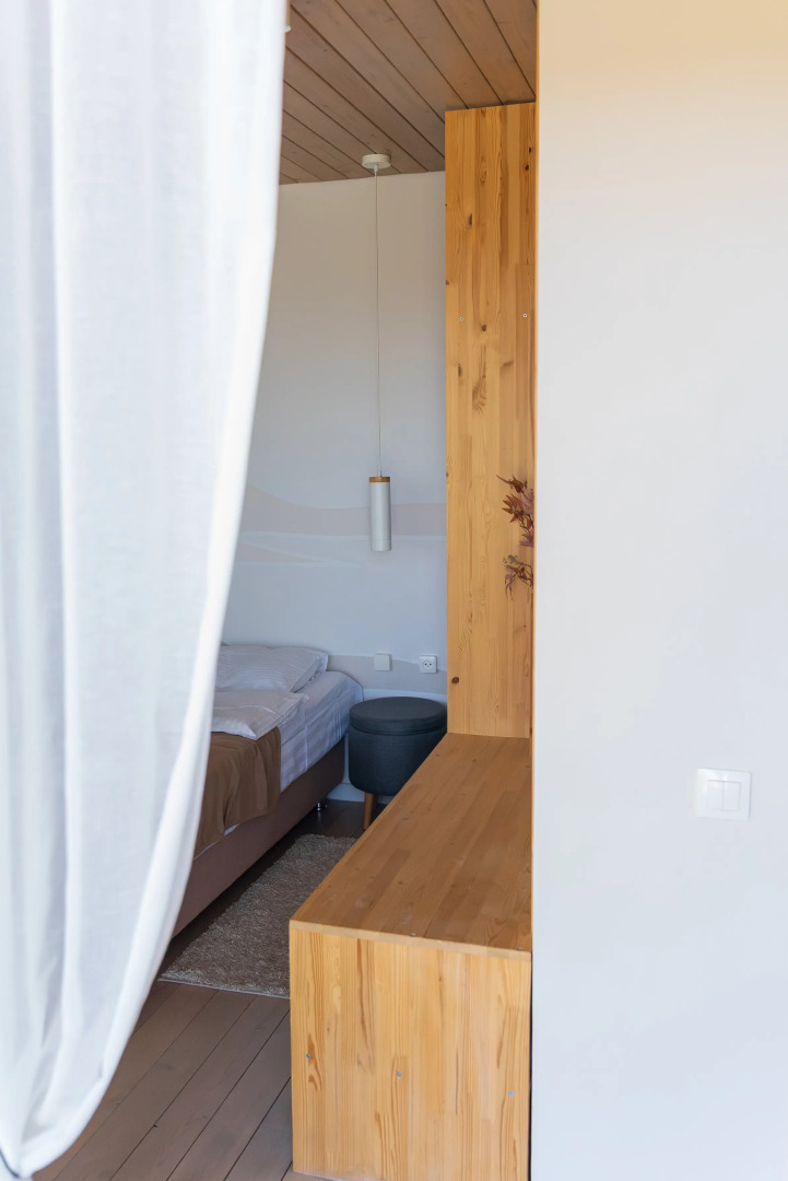 Гостевой дом Ольхонская история