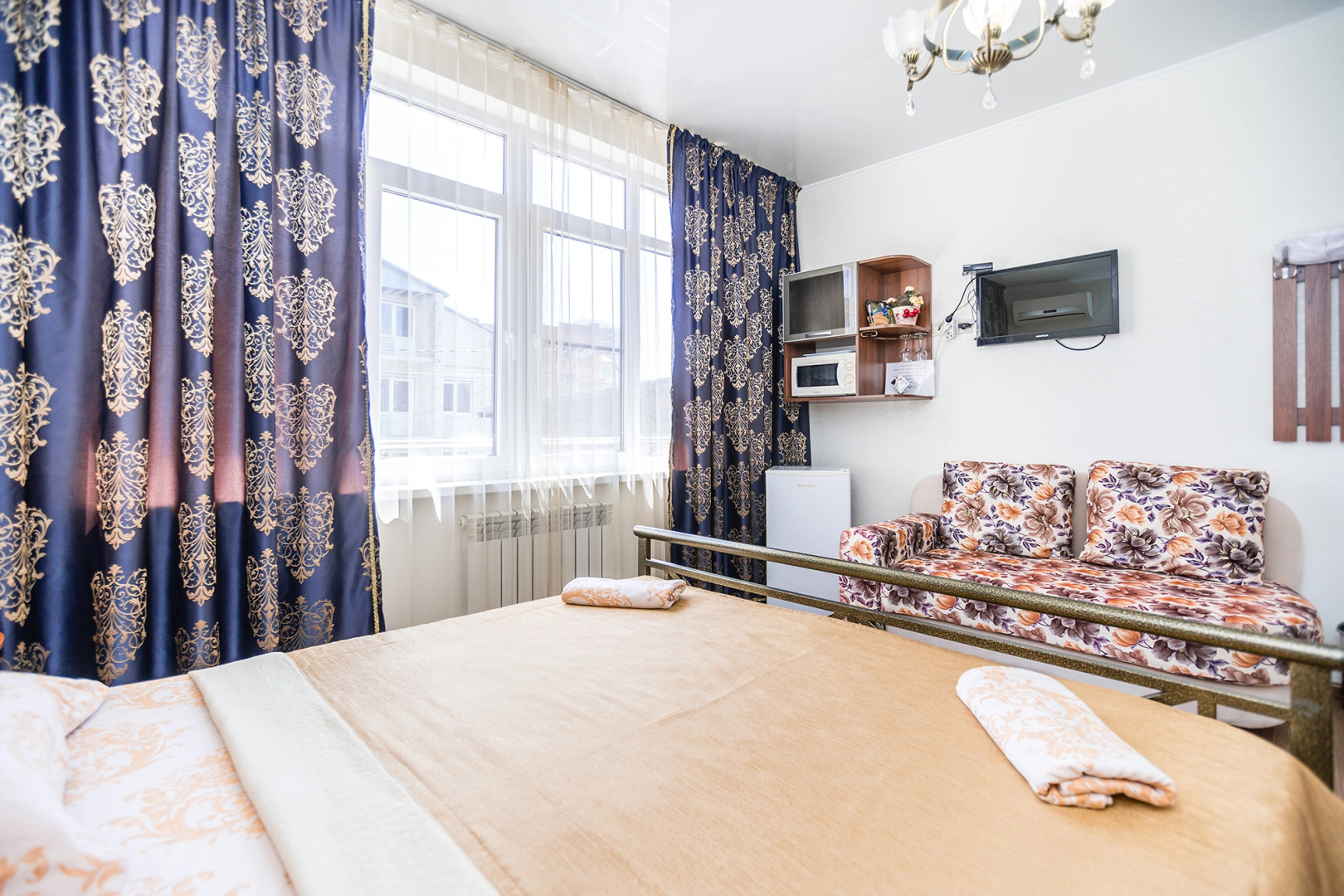 Chetyre sezona na Korolenko 8 a