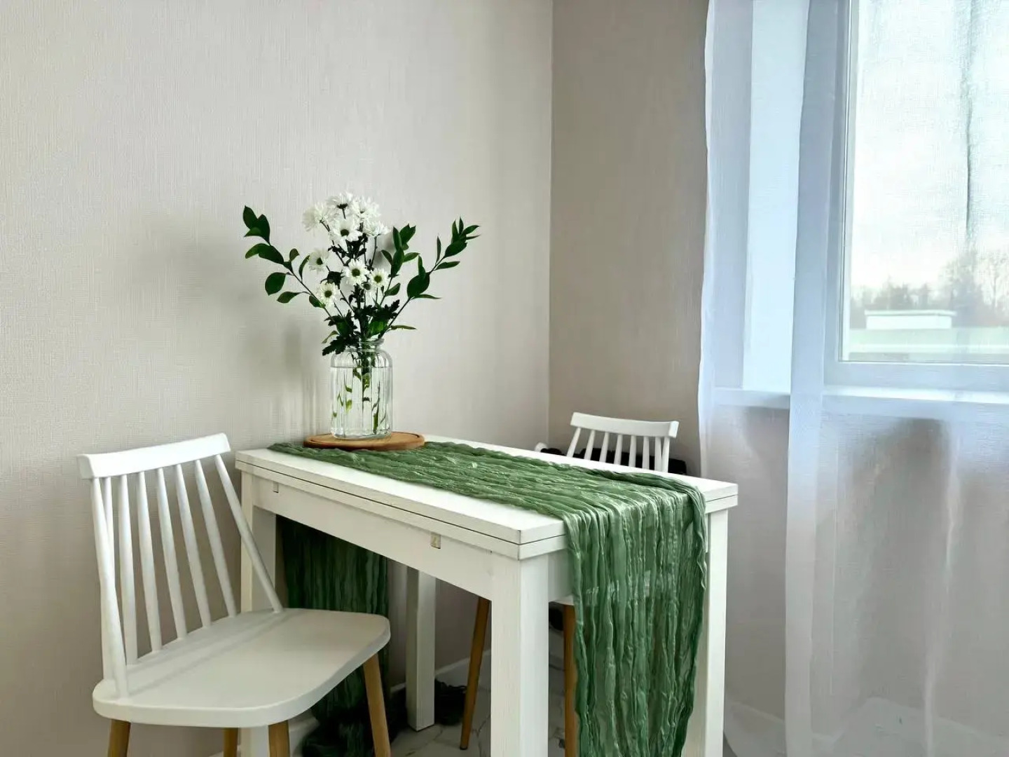 Квартира Hygge Karelia с Видом на Набережную Онего речку Лососинку