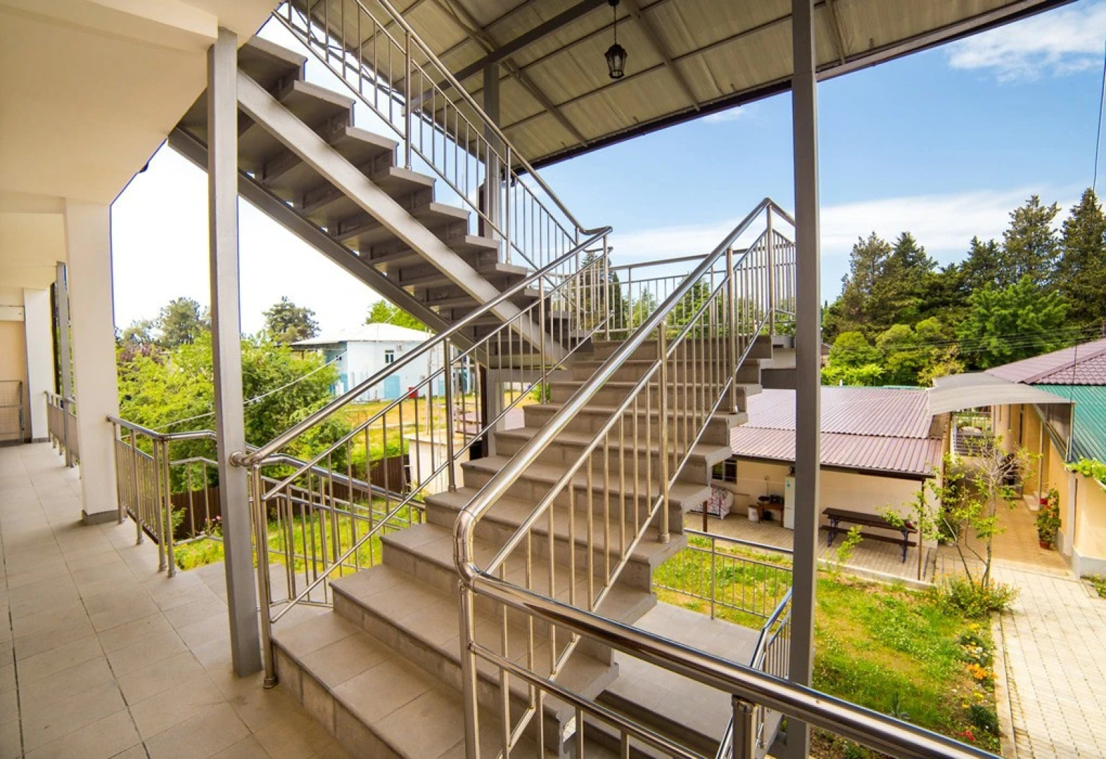 Гостевой Дом Amina Beach